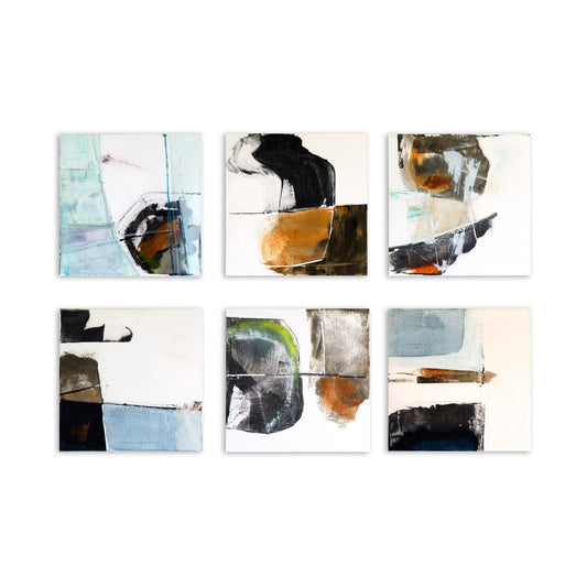 DEBRIS 1 - 6